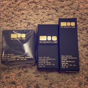 Pat McGrath skin fetish kit